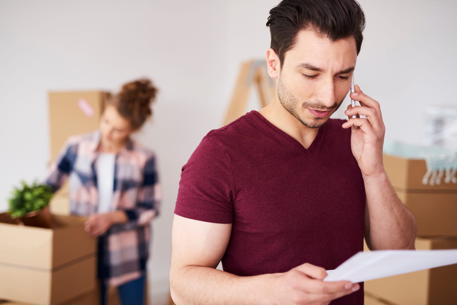 Moving Into a Detroit Apartment: Your Utility Setup Checklist
