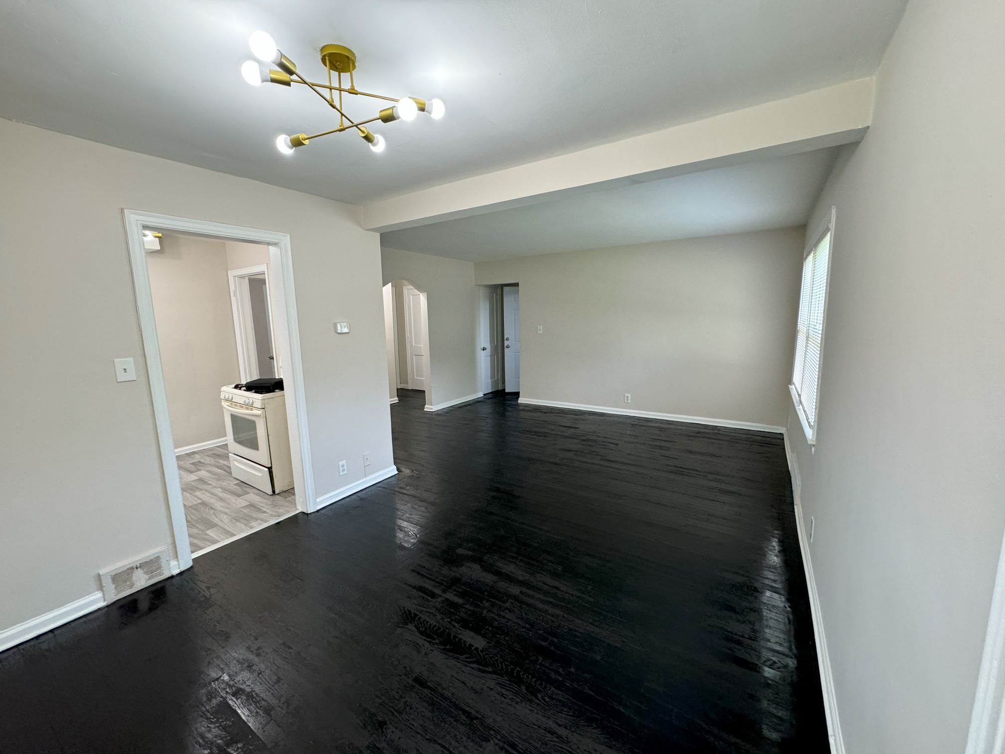 1 Bedroom at Detroit Luxury Living