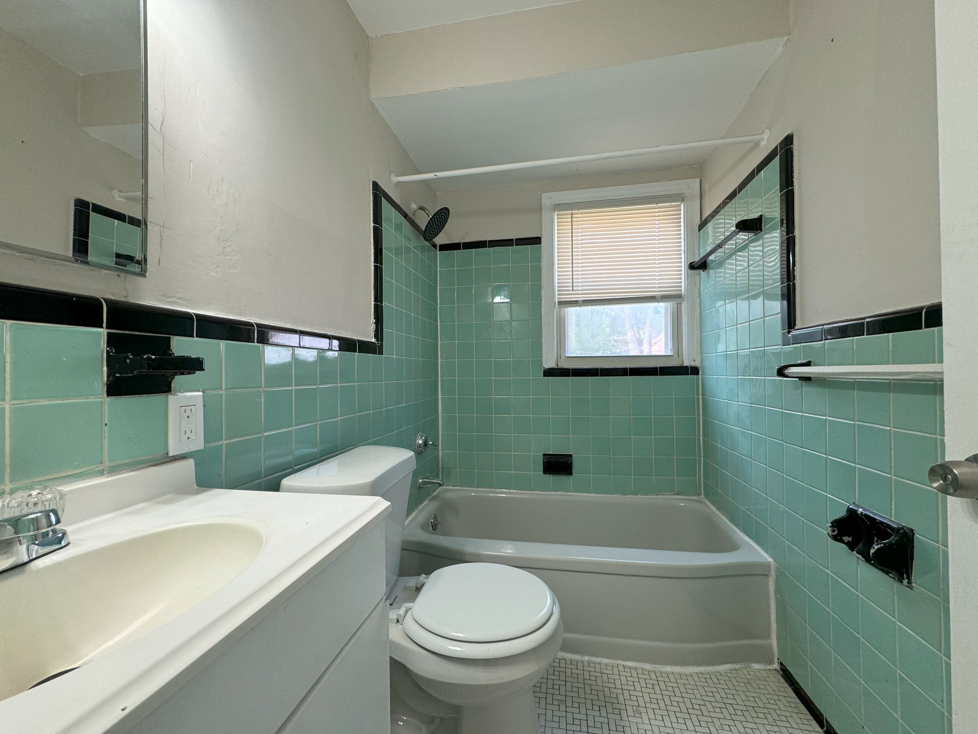 1 Bedroom at Detroit Luxury Living