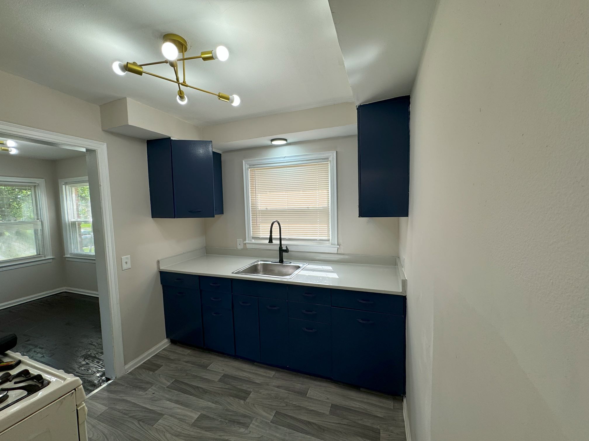 1 Bedroom at Detroit Luxury Living