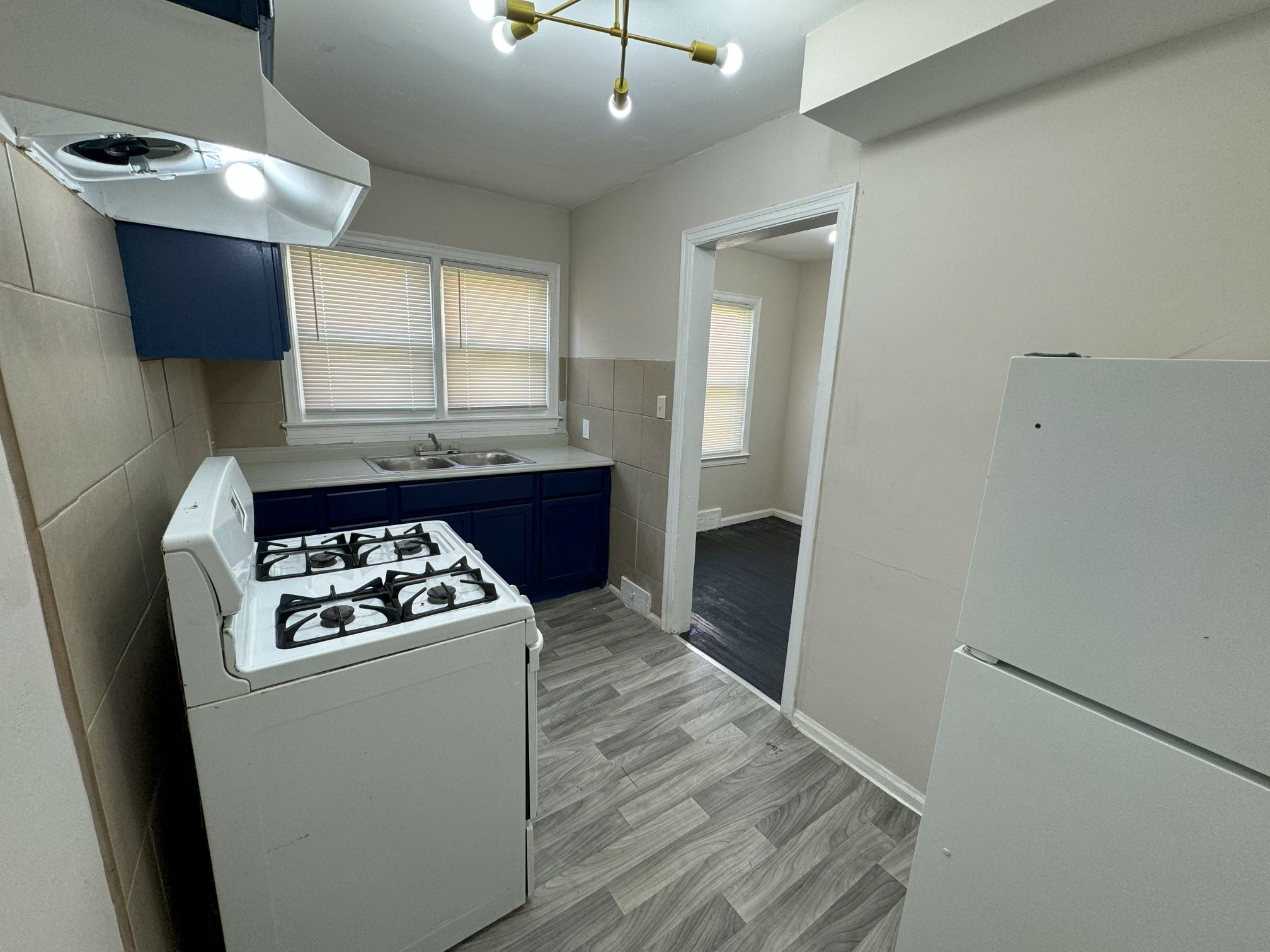 2 Bedroom at Detroit Luxury Living